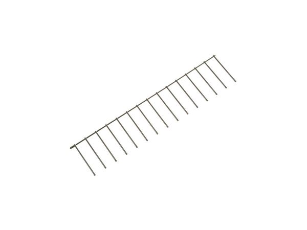 11774479-1-M-GE-WD28X10422- COMB UPPER RACK Assembly