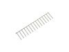 COMB UPPER RACK Assembly – Part Number: WD28X10422