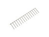 11774479-2-S-GE-WD28X10422- COMB UPPER RACK Assembly