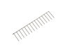 11774479-3-S-GE-WD28X10422- COMB UPPER RACK Assembly