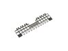 SHELF CUP – Part Number: WD28X22831