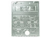 PANEL REAR – Part Number: WE02X25274