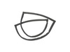 GASKET DOOR FF DG – Part Number: WR14X27235