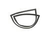 GASKET DOOR FF DG – Part Number: WR14X27236