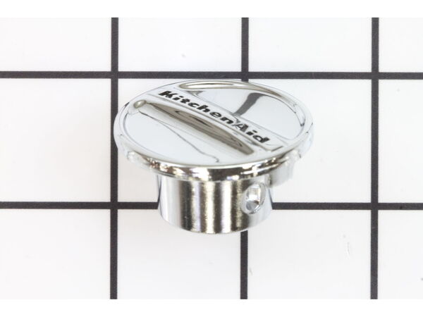 11775314-1-M-Whirlpool-W11048596-Cap Hub Chrome