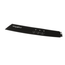 TRASH COMPACTOR TOUCHPAD – Part Number: W11050447