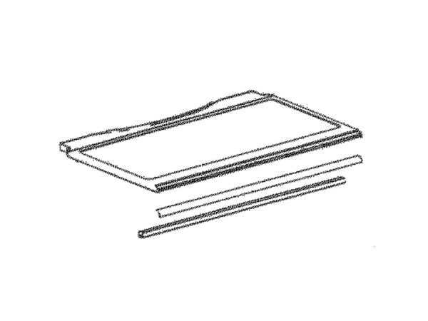 11775911-1-M-Samsung-DA97-16837A-Shelf Assembly