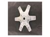Flange Shaft Assembly – Part Number: DC60-00067A