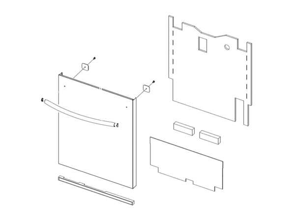 11775927-1-M-Samsung-DD82-01325B-Door Assembly Outer