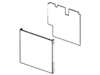 Outer Door Assembly – Part Number: DD97-00225D