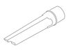 Crevice Tool – Part Number: AC60RCNFZV07