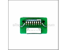 Connector – Part Number: WEY0L80L2128