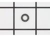 Washer – Part Number: WEY3552K6696