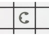 Ring – Part Number: WEY3552S0166