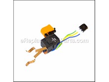 Switch – Part Number: WEY6950Y2006