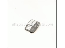 Panel – Part Number: WEY7540K3338