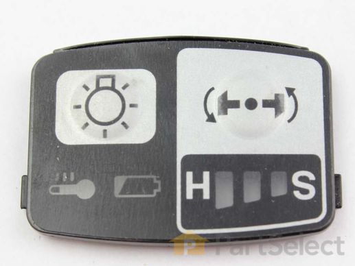11789685-1-M-Panasonic-WEY7546K3338-Operation Panel