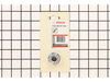 Round Nut 5/8" – Part Number: 1603340011