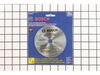 4" 5/8" Arbor Tooth Table Saw Blade – Part Number: 1609517447