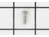 Tapping Screw – Part Number: 1609B03113