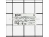 Sticker – Part Number: 1611110C55