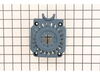 Bearing End Plate – Part Number: 1615808078