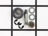 Roller Set (Wheel, Bearing and C Clips) – Part Number: 2600326903