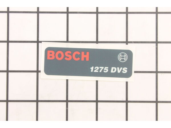 11799450-1-M-Bosch-2610911726-Manufacturer's Nameplate