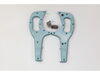 Handle and Switch – Part Number: 2610920371