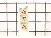 Label – Part Number: 2610923323