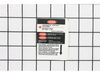 Label – Part Number: 2610924679