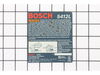 Nameplate – Part Number: 2610924733