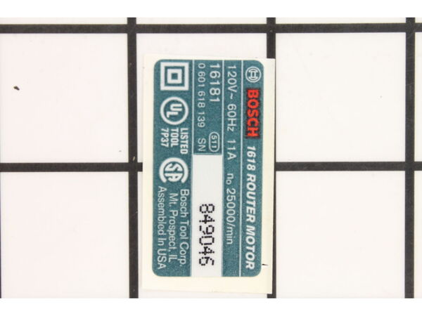 11800208-1-M-Bosch-2610927972-Nameplate