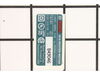 Nameplate – Part Number: 2610927972