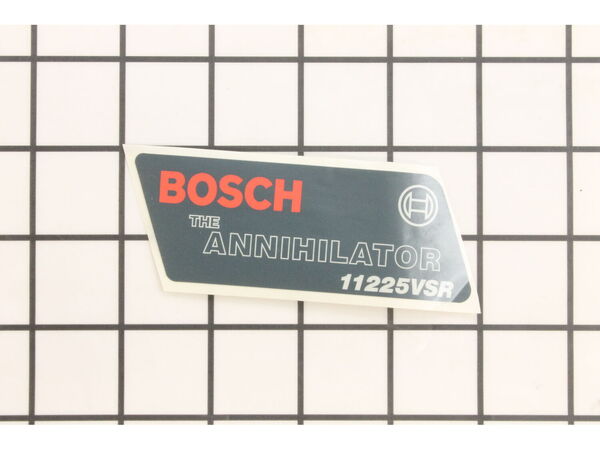 11800793-1-M-Bosch-2610967546-Manufacturer's Nameplate