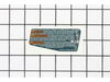 Nameplate – Part Number: 2610995408