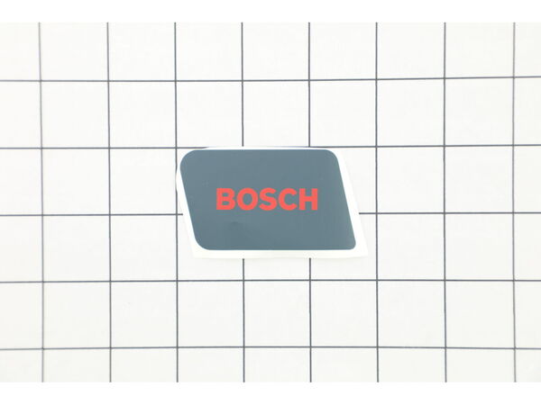 11801254-1-M-Bosch-2610998418-Manufacturer's Nameplate