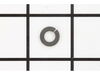 Spring Lock Washer – Part Number: 2916690005