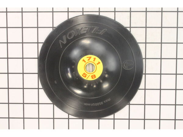 11803443-1-M-Bosch-BP700-7 Inch Sanding Backing Pad (With Flange)