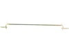 Axle-Front – Part Number: 120-6238