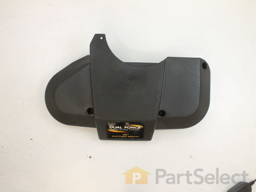 11804420-1-M-Toro-120-7049- Belt Cover Assembly