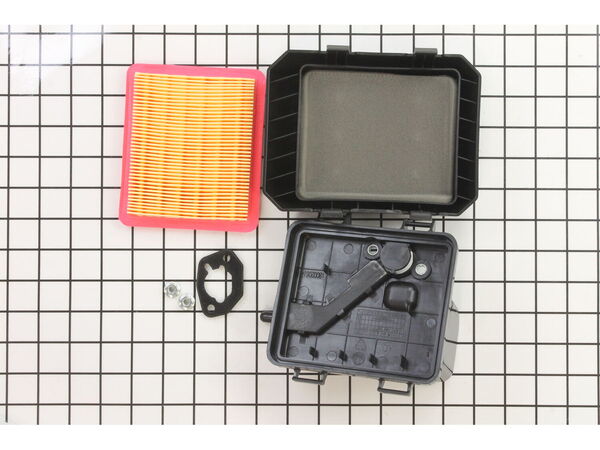11804460-1-M-Toro-121-0374-Air Filter Base Kit