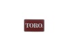 Decal – Part Number: 121-2396