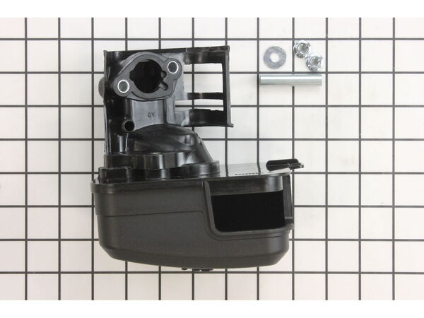 11804538-1-M-Toro-121-4282-Heater Box, Manifold And Hardw