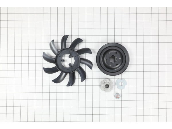 11804551-1-M-Toro-121-5746-Fan Pulley Kit