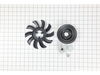 11804551-2-S-Toro-121-5746-Fan Pulley Kit