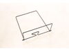 Bag Frame – Part Number: 121-5766-03