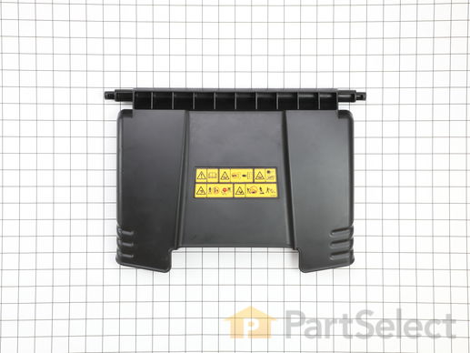 11804558-1-M-Toro-121-5776- Rear Door Assembly