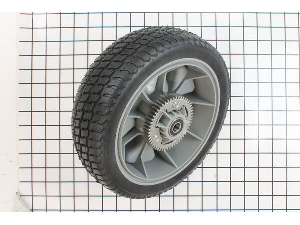 11804618-1-M-Toro-125-2509-10 Inch Wheel Gear Asm