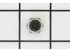 Nut-Hex, Nylon Cap – Part Number: 125-5028